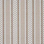 MATILDA fabric SKY color by Schumacher