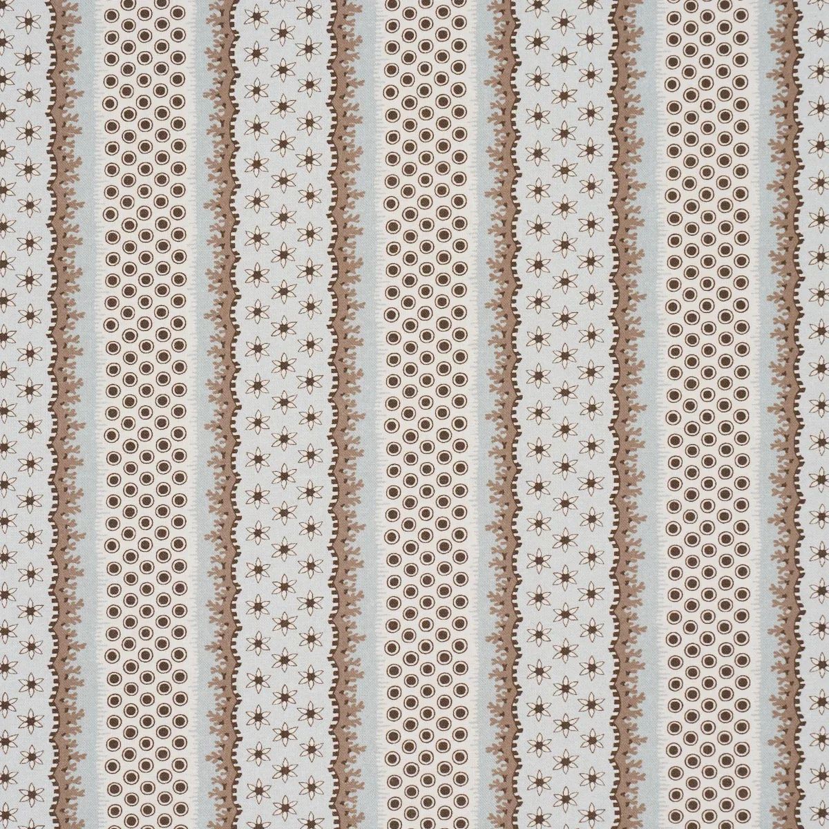 MATILDA fabric SKY color by Schumacher