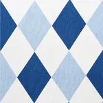 MAXIMUS Fabric – BLUES | Schumacher | Wallpaper Twins MAXIMUS fabric BLUES color by Schumacher
