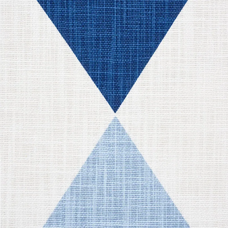MAXIMUS Fabric – BLUES | Schumacher | Wallpaper Twins MAXIMUS fabric BLUES color by Schumacher