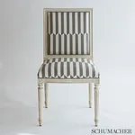 MAXWELL Fabric – CHARCOAL | Schumacher | Wallpaper Twins MAXWELL fabric CHARCOAL color by Schumacher