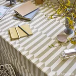 MAXWELL Fabric – NATURAL | Schumacher | Wallpaper Twins MAXWELL fabric NATURAL color by Schumacher