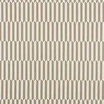 MAXWELL Fabric – TAUPE | Schumacher | Wallpaper Twins MAXWELL fabric TAUPE color by Schumacher