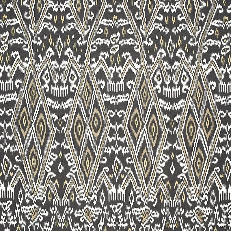 174750 | MAYA IKAT PRINT – ASH