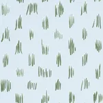 MEADOW BUTTON HAND EMBROIDERY Fabric – BLUE | Schumacher | W MEADOW BUTTON HAND EMBROIDERY fabric BLUE color by Schumacher