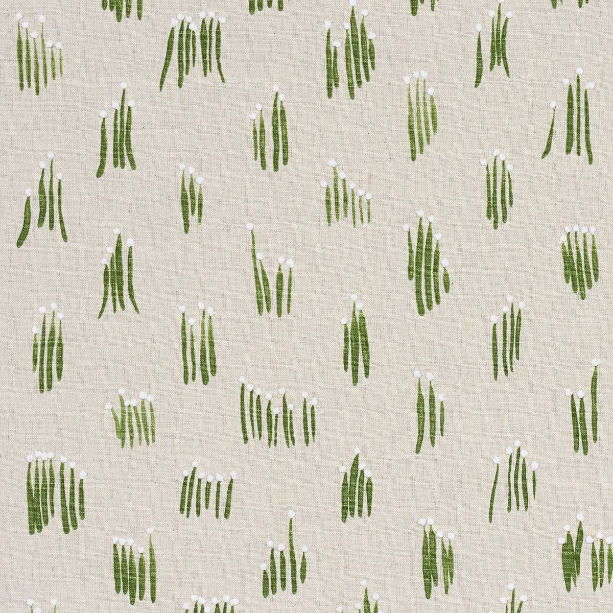 84391 | MEADOW BUTTON HAND EMBROIDERY – NEUTRAL