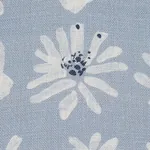 MEADOW ROCK Fabric – BLUE | Schumacher | Wallpaper Twins MEADOW ROCK fabric BLUE color by Schumacher
