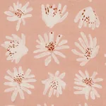 MEADOW ROCK Fabric – BLUSH | Schumacher | Wallpaper Twins MEADOW ROCK fabric BLUSH color by Schumacher