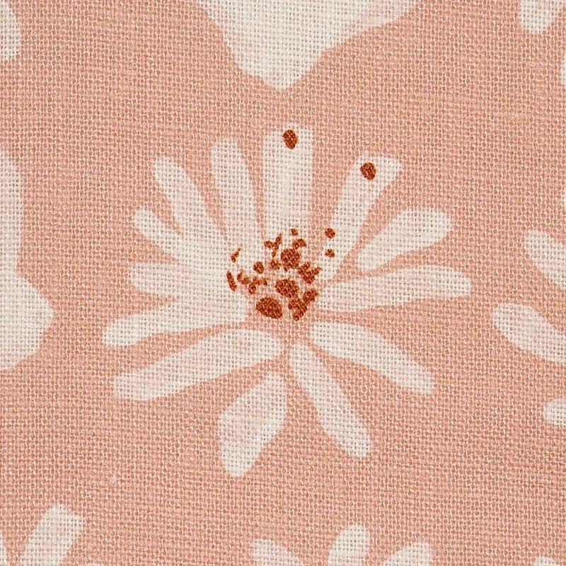 MEADOW ROCK Fabric – BLUSH | Schumacher | Wallpaper Twins MEADOW ROCK fabric BLUSH color by Schumacher