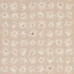 MEADOW ROCK Fabric – NATURAL | Schumacher | Wallpaper Twins MEADOW ROCK fabric NATURAL color by Schumacher