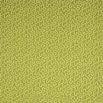 MEANDER EMBROIDERY Fabric – LEAF | Schumacher | Wallpaper Tw MEANDER EMBROIDERY fabric LEAF color by Schumacher