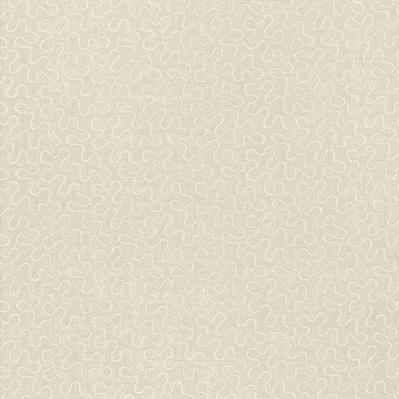67601 | MEANDER EMBROIDERY – LINEN