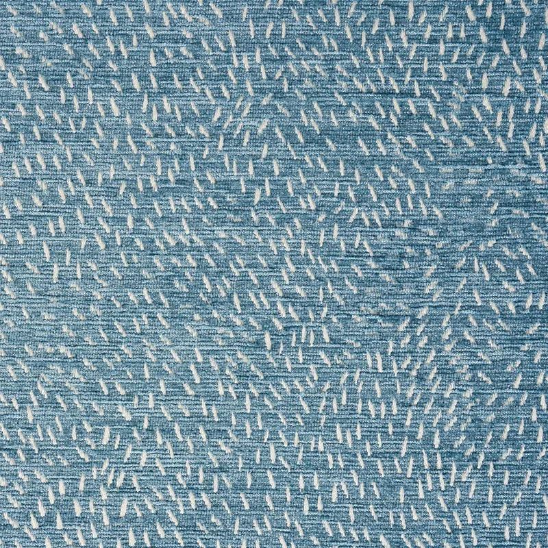 MENEMSHA fabric OCEAN color by Schumacher