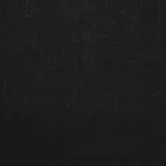 MIDDLETON LINEN Fabric – BLACK | Schumacher | Wallpaper Twin MIDDLETON LINEN fabric BLACK color by Schumacher