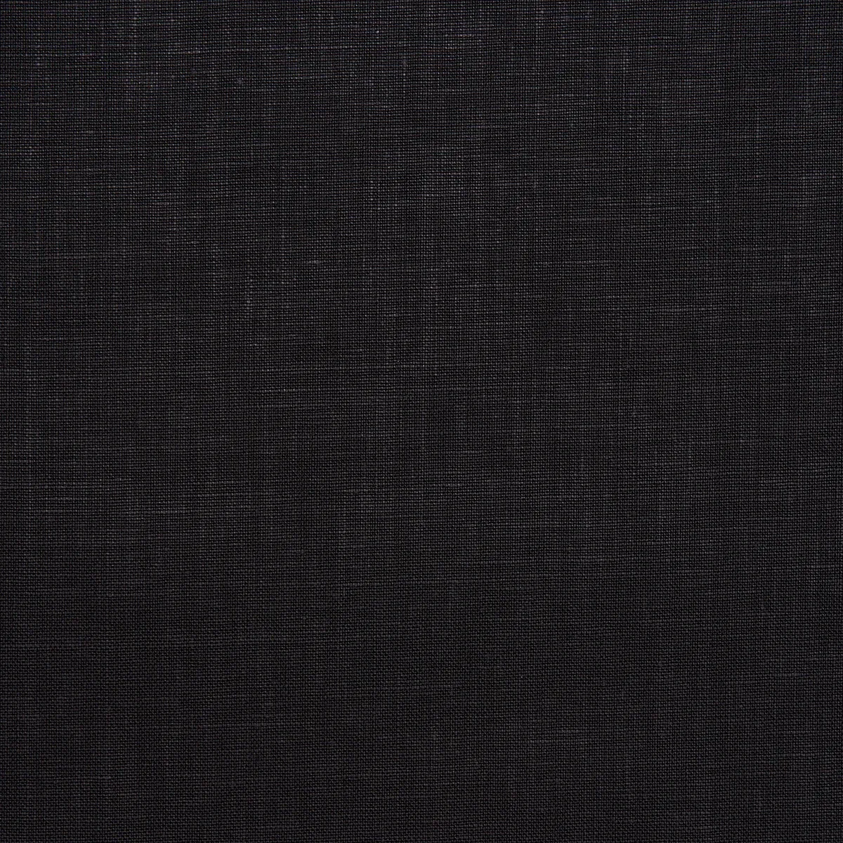 MIDDLETON LINEN Fabric – BLACK | Schumacher | Wallpaper Twin MIDDLETON LINEN fabric BLACK color by Schumacher