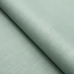 MIDDLETON LINEN Fabric – GREEN | Schumacher | Wallpaper Twin MIDDLETON LINEN fabric GREEN color by Schumacher