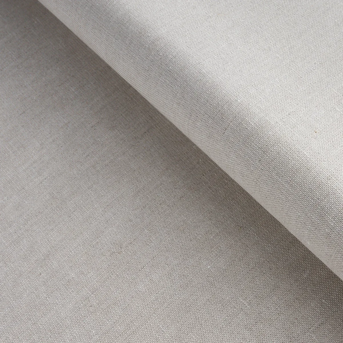 MIDDLETON LINEN fabric LINEN color by Schumacher