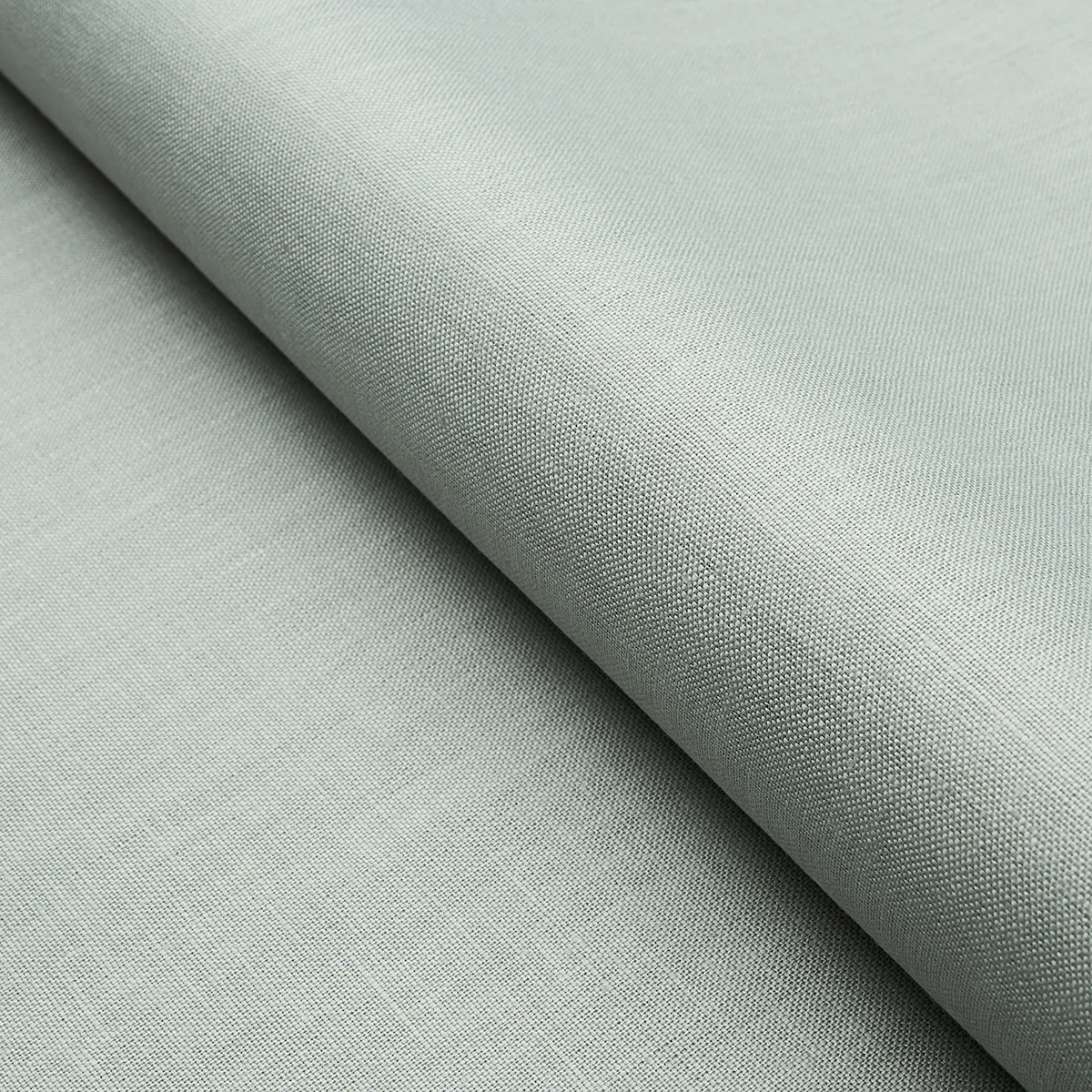 MIDDLETON LINEN fabric SAGE color by Schumacher