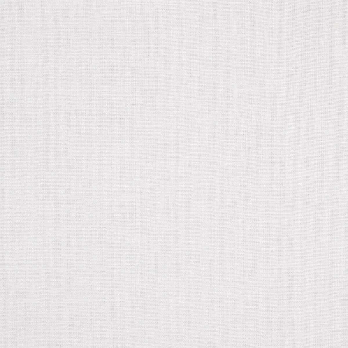 MIDDLETON LINEN Fabric – WHITE | Schumacher | Wallpaper Twin MIDDLETON LINEN fabric WHITE color by Schumacher