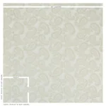 MILENA PAISLEY Fabric – NATURAL | Schumacher | Wallpaper Twi MILENA PAISLEY fabric NATURAL color by Schumacher