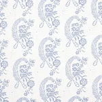 MILLICENT Fabric – DELFT | Schumacher | Wallpaper Twins MILLICENT fabric DELFT color by Schumacher