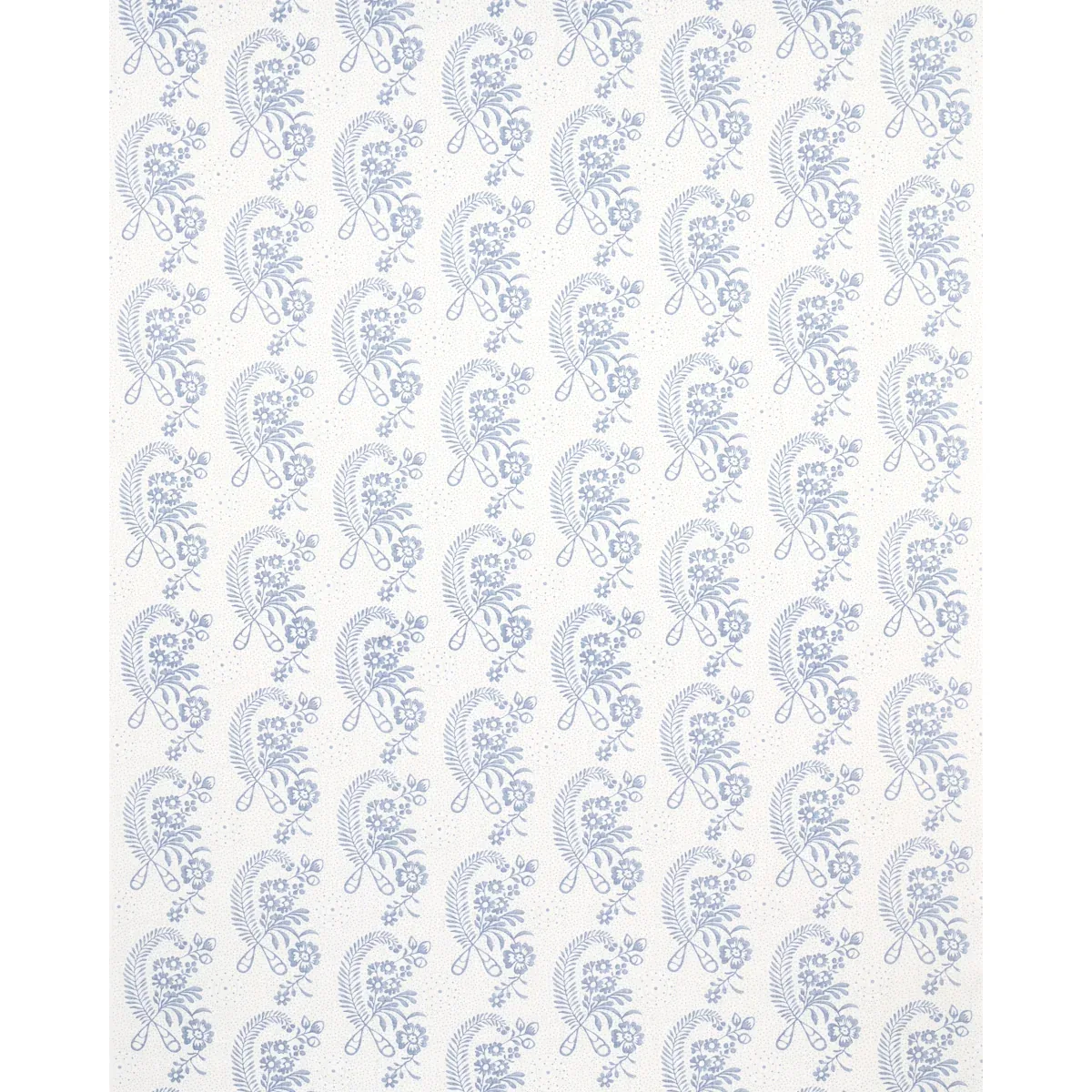 MILLICENT Fabric – DELFT | Schumacher | Wallpaper Twins MILLICENT fabric DELFT color by Schumacher