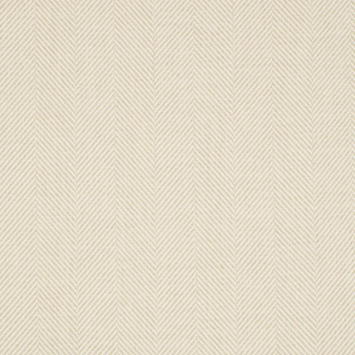 MILO WOOL HERRINGBONE fabric NATURAL color by Schumacher