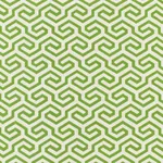 MING FRET Fabric – GRASS | Schumacher | Wallpaper Twins MING FRET fabric GRASS color by Schumacher