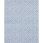 MING FRET PRINT Fabric – BLUE | Schumacher | Wallpaper Twins MING FRET PRINT fabric BLUE color by Schumacher