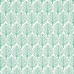 Mini Burchettes Fabric – SEA GLASS | Schumacher | Wallpaper Mini Burchettes fabric SEA GLASS color by Schumacher