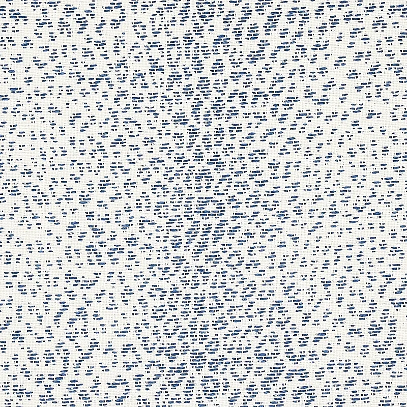 MINI LEOPARD OUTDOOR Fabric – NAVY | Schumacher | Wallpaper MINI LEOPARD OUTDOOR fabric NAVY color by Schumacher