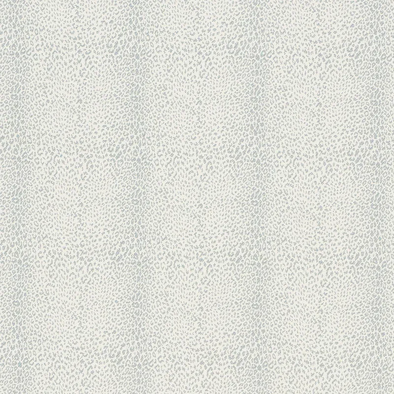 MINI LEOPARD OUTDOOR fabric SLATE color by Schumacher