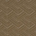 MINNA HEAVYWEIGHT LINEN fabric BRONZE color by Schumacher