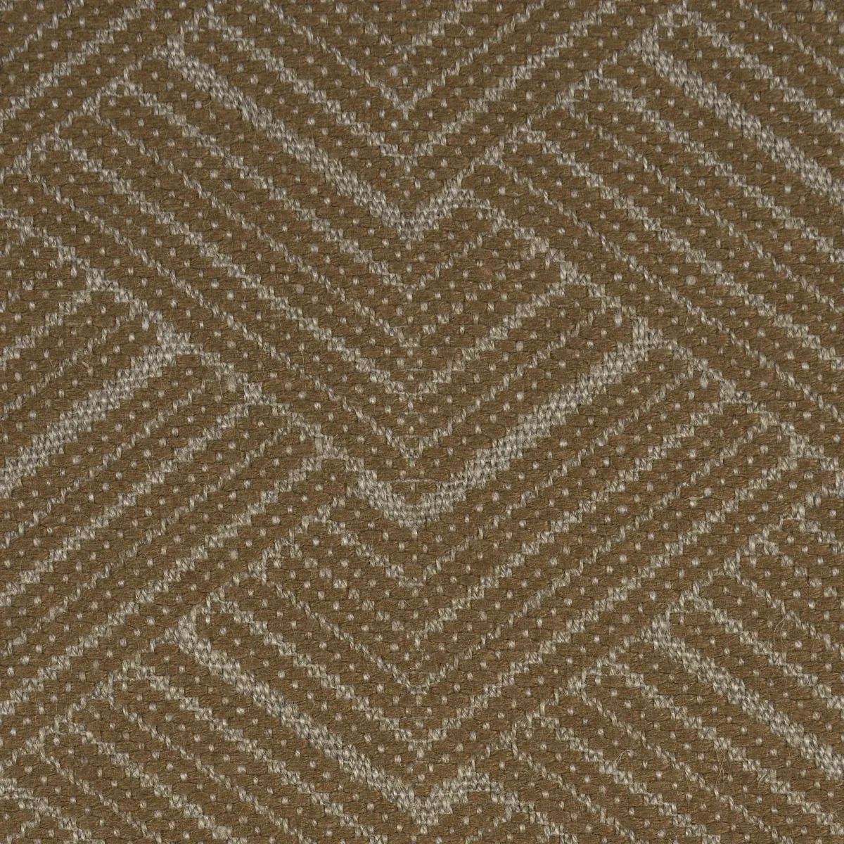 MINNA HEAVYWEIGHT LINEN fabric BRONZE color by Schumacher