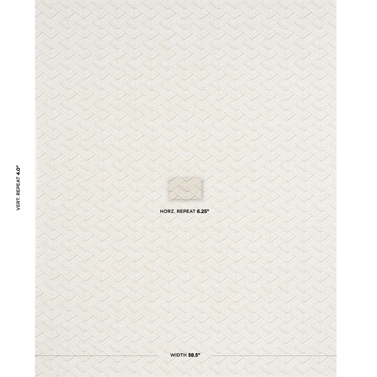 MINNA HEAVYWEIGHT LINEN Fabric – IVORY | Schumacher | Wallpa MINNA HEAVYWEIGHT LINEN fabric IVORY color by Schumacher