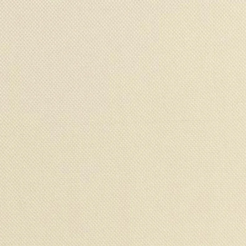 MIRABELLA COTTON PLAIN fabric IVORY color by Schumacher