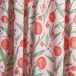 MIRABELLE fabric CHERRY AND BLUSH color by Schumacher