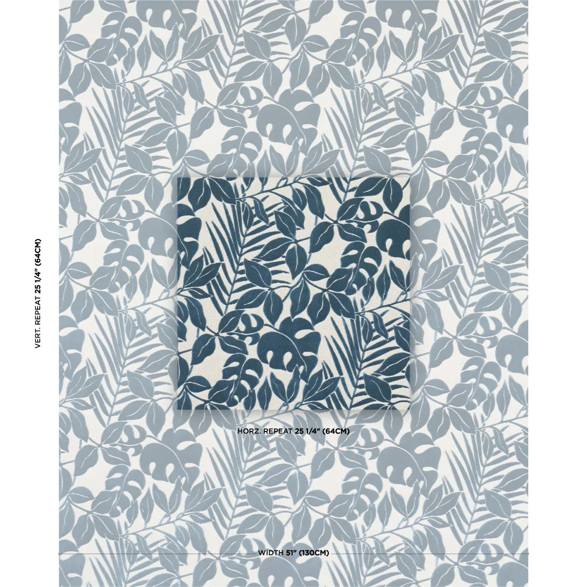 MIRAMAR INDOOR/OUTDOOR VELVET Fabric – CADET | Schumacher | MIRAMAR INDOOR/OUTDOOR VELVET fabric CADET color by Schumacher
