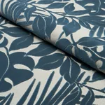 MIRAMAR INDOOR/OUTDOOR VELVET Fabric – CADET | Schumacher | MIRAMAR INDOOR/OUTDOOR VELVET fabric CADET color by Schumacher