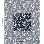 MIRAMAR INDOOR/OUTDOOR VELVET Fabric – NAVY | Schumacher | W MIRAMAR INDOOR/OUTDOOR VELVET fabric NAVY color by Schumacher