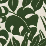 MIRAMAR INDOOR/OUTDOOR VELVET fabric TROPICAL color by Schumacher