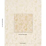 MIRAMAR INDOOR/OUTDOOR VELVET Fabric – WHITE SAND | Schumach MIRAMAR INDOOR/OUTDOOR VELVET fabric WHITE SAND color by Schumacher