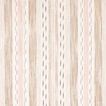 MIRZA IKAT STRIPE Fabric – BLUSH ON NATURAL | Schumacher | W MIRZA IKAT STRIPE fabric BLUSH ON NATURAL color by Schumacher