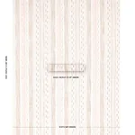 MIRZA IKAT STRIPE Fabric – BLUSH ON NATURAL | Schumacher | W MIRZA IKAT STRIPE fabric BLUSH ON NATURAL color by Schumacher