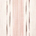 MIRZA IKAT STRIPE Fabric – BLUSH ON NATURAL | Schumacher | W MIRZA IKAT STRIPE fabric BLUSH ON NATURAL color by Schumacher