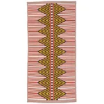MIXCO HAND WOVEN BROCADE Fabric – SUNSTONE | Schumacher | Wa MIXCO HAND WOVEN BROCADE fabric SUNSTONE color by Schumacher