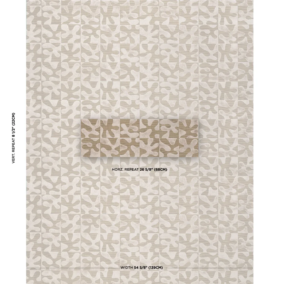 MODERN DANCE VELVET Fabric – CHAMPAGNE | Schumacher | Wallpa MODERN DANCE VELVET fabric CHAMPAGNE color by Schumacher