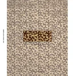 MODERN DANCE VELVET fabric GOLD color by Schumacher