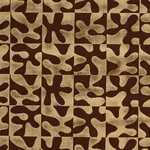 MODERN DANCE VELVET fabric GOLD color by Schumacher