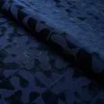 MODERN DANCE VELVET Fabric – MIDNIGHT BLUE | Schumacher | Wa MODERN DANCE VELVET fabric MIDNIGHT BLUE color by Schumacher